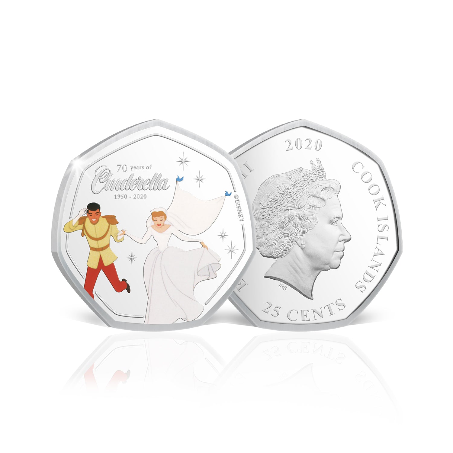 70 Years of Cinderella – A Fairytale in Silver