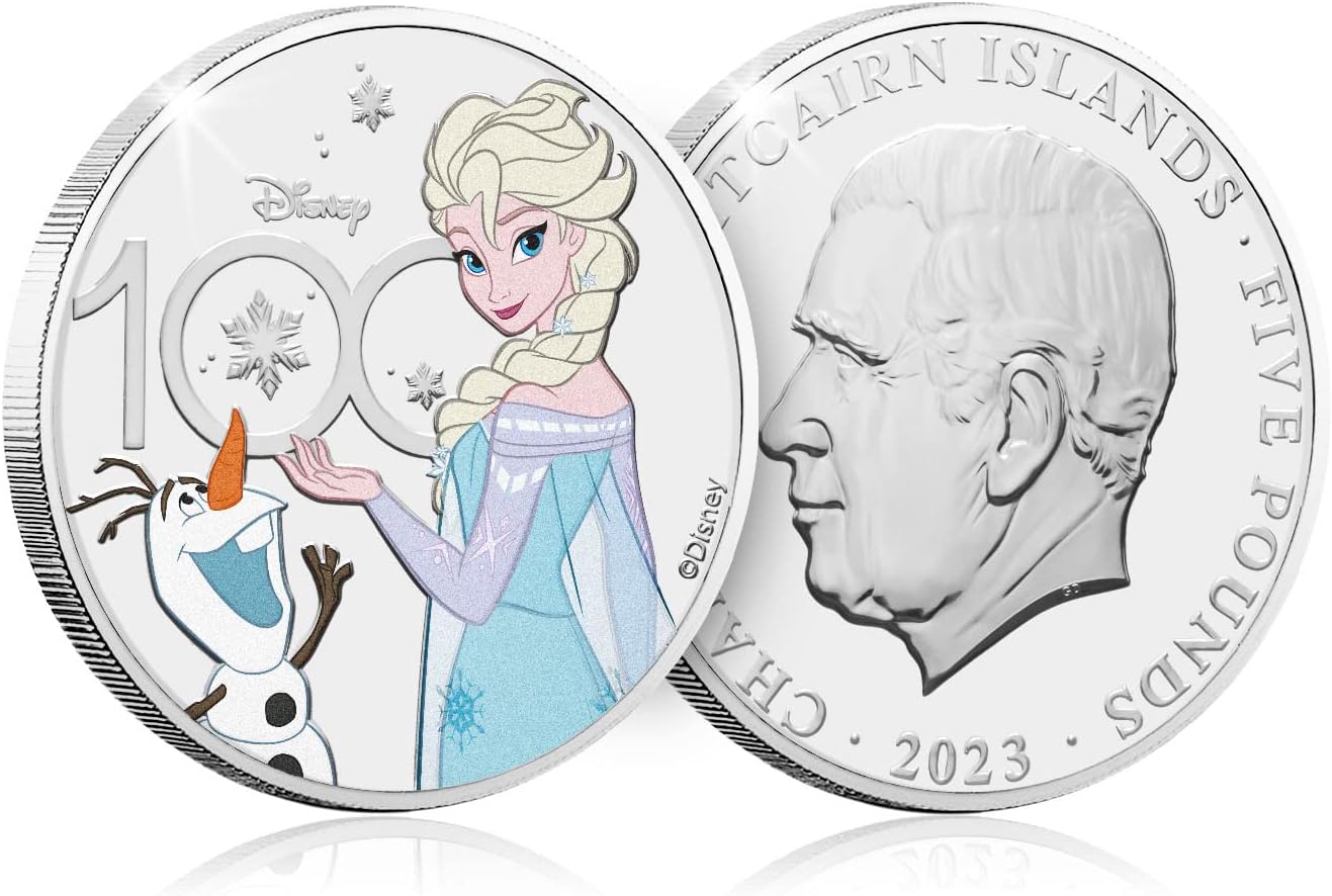 Disney 100-jarig jubileum D100-jaarset