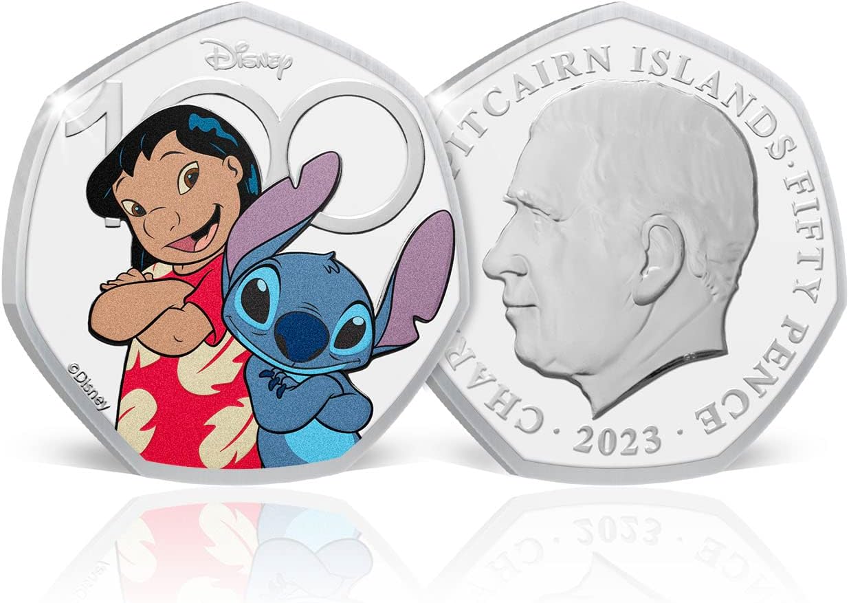 Disney 100-jarig jubileum D100-jaarset