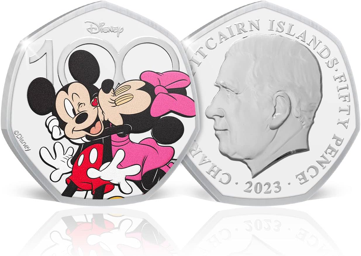 Disney 100-jarig jubileum D100-jaarset