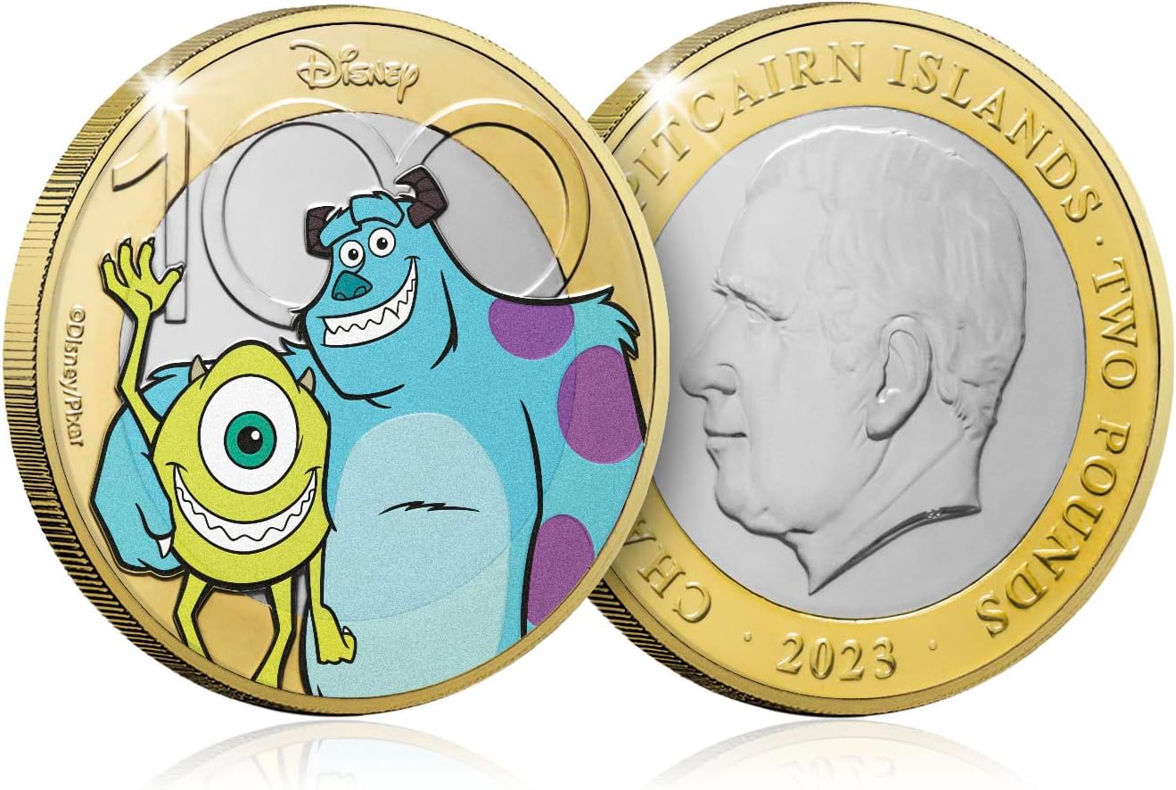 Disney 100-jarig jubileum D100-jaarset