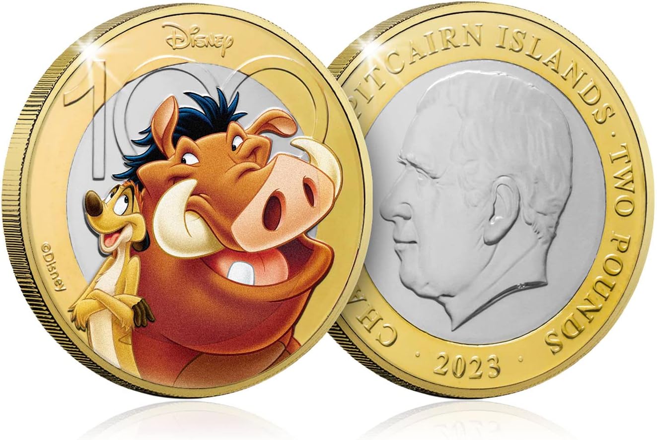 Disney 100-jarig jubileum D100-jaarset