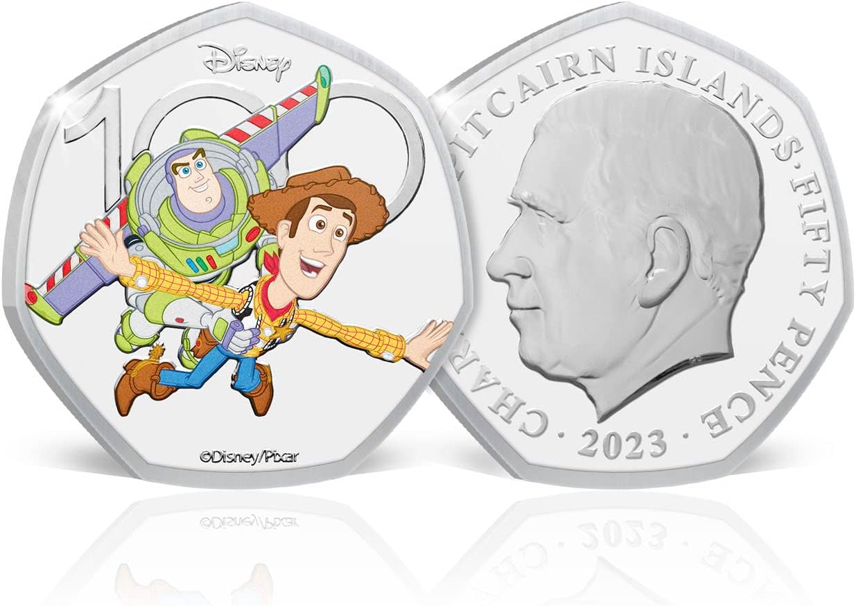 Disney 100-jarig jubileum D100-jaarset
