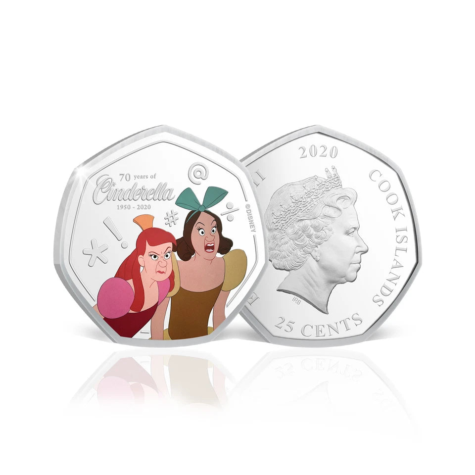 70 Years of Cinderella – A Fairytale in Silver