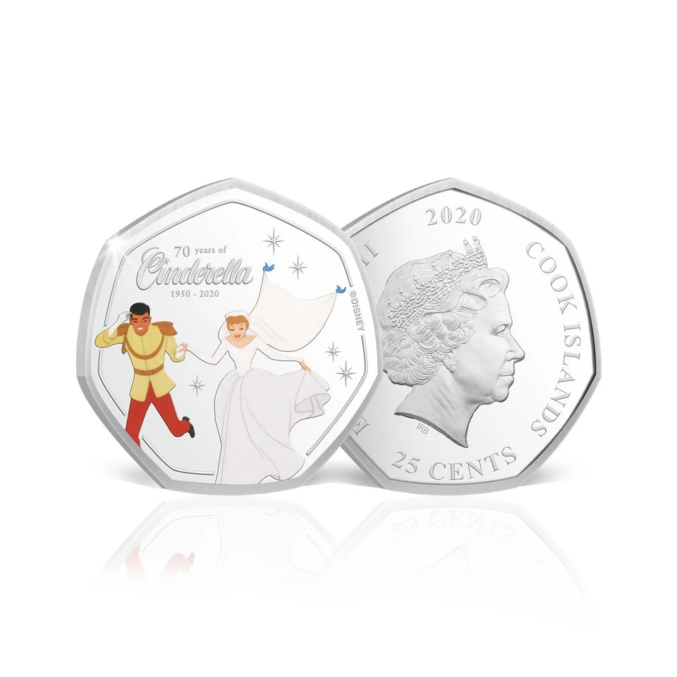 70 Years of Cinderella – A Fairytale in Silver